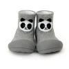 Attipas · Panda Gris* Attipas De Invierno