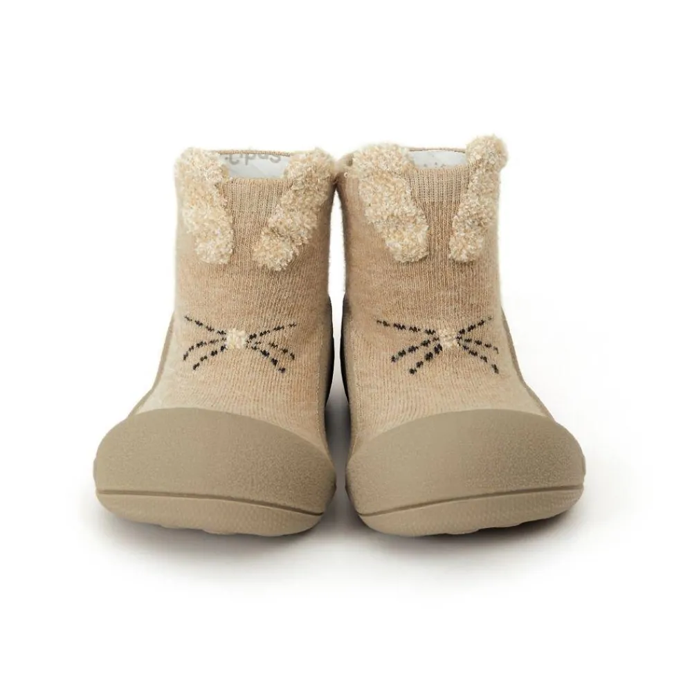 Attipas · Rabbit Beige* Attipas De Invierno