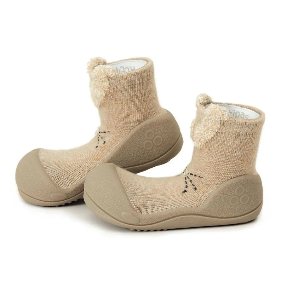 Attipas · Rabbit Beige* Attipas De Invierno