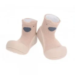 Attipas Animals Beige* Attipas De Invierno