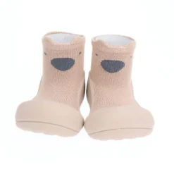 Attipas Animals Beige* Attipas De Invierno