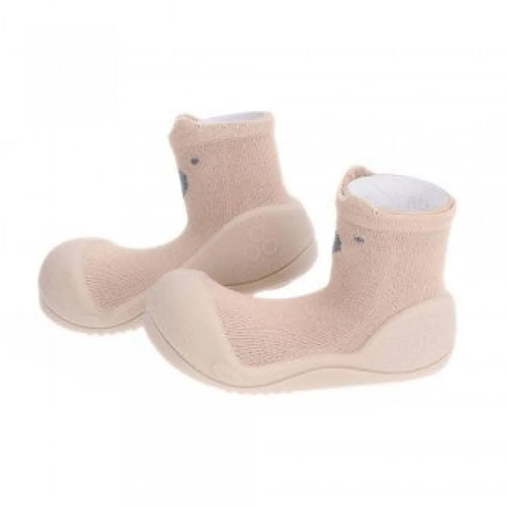 Attipas Animals Beige* Attipas De Invierno