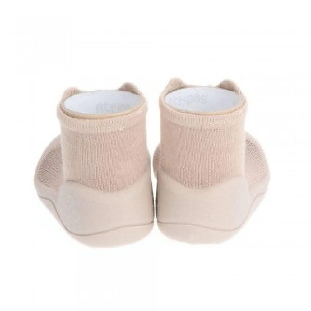 Attipas Animals Beige* Attipas De Invierno