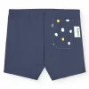 BTBOX Bañador Boxer · Lunares Navy*Niños Conjuntos De Verano|Bañador Para Niños