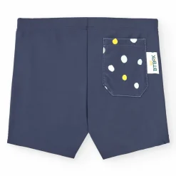 BTBOX Bañador Boxer · Lunares Navy*Niños Conjuntos De Verano|Bañador Para Niños