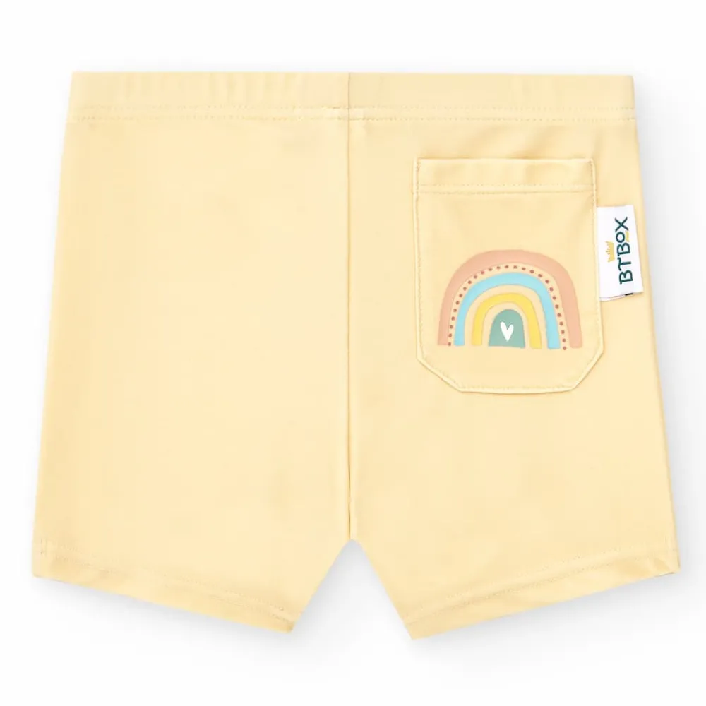 BTBOX Bañador Boxer · Rainbow*Niños Conjuntos De Verano|Bañador Para Niños