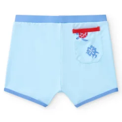 BTBOX Bañador Boxer · Tortugas*Niños Bañador Para Niños