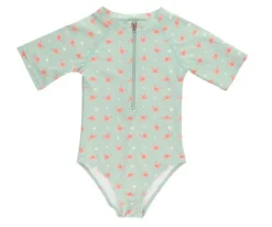 Monnëka Bañador con Cremallera · Crab Sage*Niños Conjuntos De Verano|Bañador Para Niños