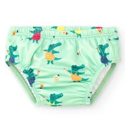 BTBOX Bañador pañal · Cocodrilos* Bañador Pañal