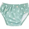BTBOX Bañador pañal · Lunares Verde* Bañador Pañal