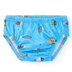 BTBOX Bañador pañal · Peces* Bañador Pañal