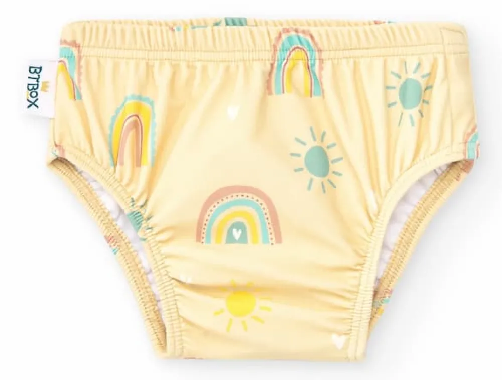BTBOX Bañador pañal · Rainbow* Conjuntos De Verano|Bañador Pañal