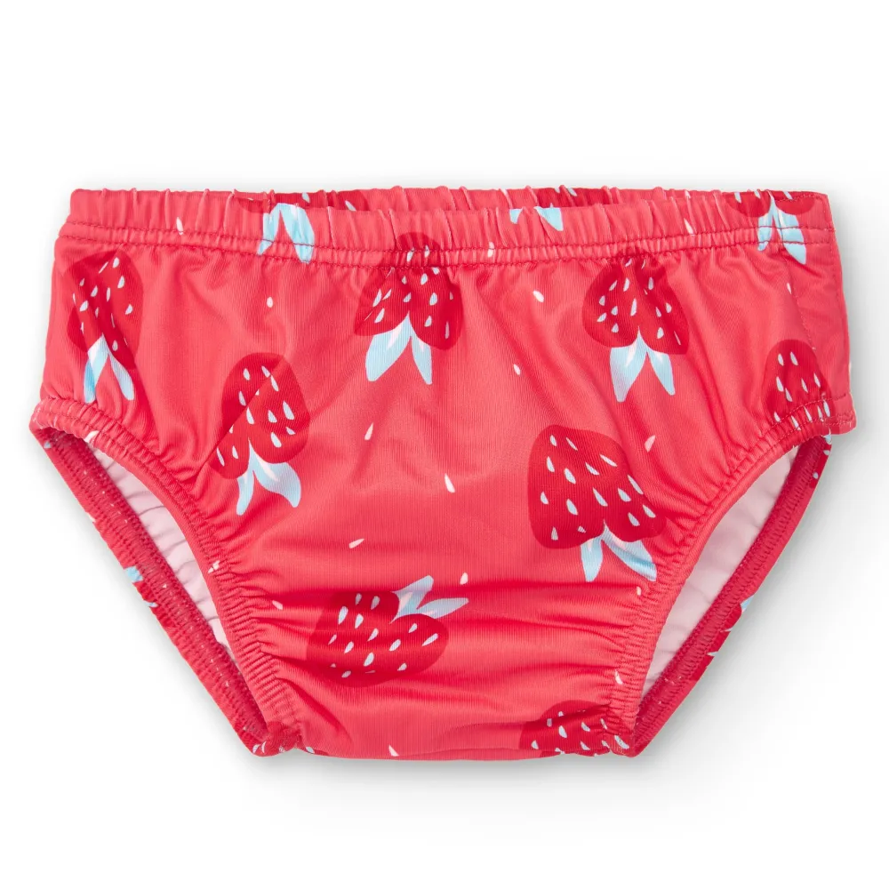 BTBOX Bañador pañal · Strawberries* Bañador Pañal