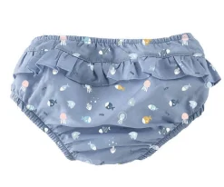Monnëka Bañador Pañal con Volante · Fishes* Conjuntos De Verano|Bañador Pañal