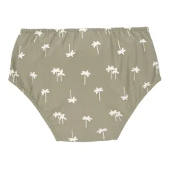 Lässig Bañadores Bebé LÄSSIG · Palm Oliv* Conjuntos De Verano|Bañador Pañal