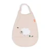 Done by Deer Babero con Goma Tiny farm Powder ·* Baberos·Baberos Plastificados|Baberos Plastificados