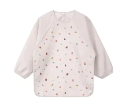 Tutete Babero con Mangas Geometric Nature* Baberos·Baberos Con Mangas|Baberos Con Mangas