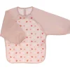Tutete Babero con Mangas Little Garden* Baberos·Baberos Con Mangas|Baberos Con Mangas