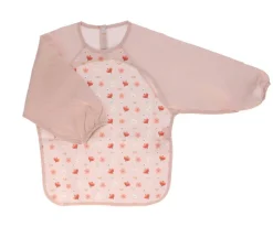 Tutete Babero con Mangas Little Garden* Baberos·Baberos Con Mangas|Baberos Con Mangas