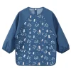 Tutete Babero con Mangas Magical Forest* Baberos·Baberos Con Mangas|Baberos Con Mangas