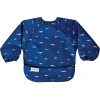 Tiny Twinkle Babero con Mangas Ocean Life ·* Baberos·Baberos Con Mangas|Baberos Con Mangas