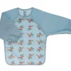 Tutete Babero con Mangas Skater Dogs* Baberos·Baberos Con Mangas|Baberos Con Mangas