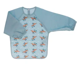 Tutete Babero con Mangas Skater Dogs* Baberos·Baberos Con Mangas|Baberos Con Mangas