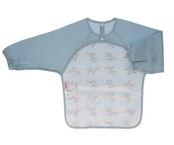 Tutete Babero con Mangas Skater Dogs* Baberos·Baberos Con Mangas|Baberos Con Mangas