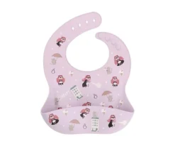 Tutete Babero Silicona Fantastic Girl* Baby-Led Weaning Y Accesorios Alimentación|Baberos·Baberos De Silicona