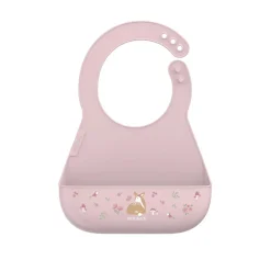 Little Dutch Babero Silicona Mio Fairy Garden* Baberos·Baberos De Silicona|Baberos De Silicona