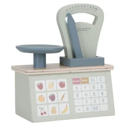 Little Dutch Balanza Nueva ·*Niños Cocinas De Madera Y Accesorios Juguete|Juguetes Waldorf