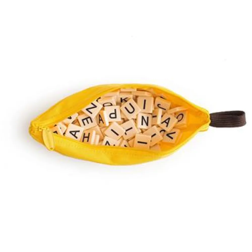 Asmodee Bananagrams ·*Niños Juegos Asmodee|Juegos De Mesa De Viaje