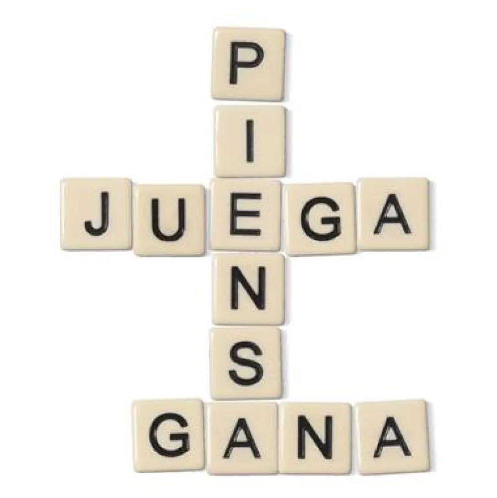 Asmodee Bananagrams ·*Niños Juegos Asmodee|Juegos De Mesa De Viaje