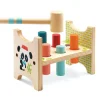 Djeco Banco de golpeo Primera Edad Junzo*Niños Juguetes Waldorf|Juguetes Montessori