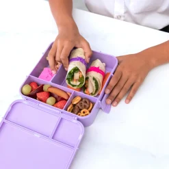 Lunch Punch Bandas de Silicona Wrap 7 uds (varios colores)* Cajas De Almuerzo Infantil·Con Compartimentos|Cajas De Almuerzo Infantil·Sin Compartimentos