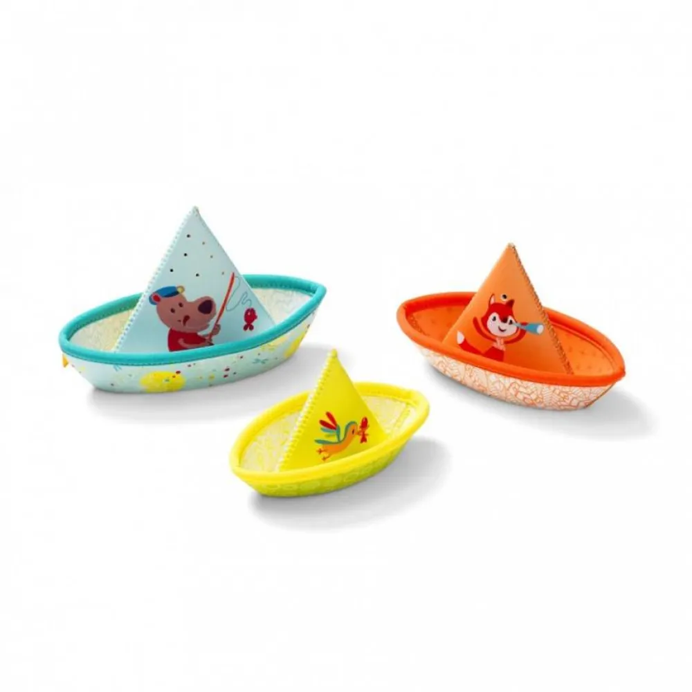 Lilliputiens Barcos para el baño Alice ·*Niños Juguetes De Baño