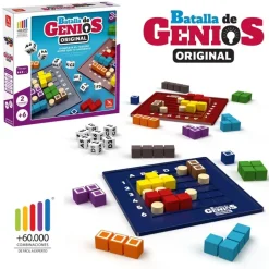 Ludilo Batalla de Genios ·*Niños Ludilo|Juegos De Lógica