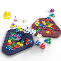 Ludilo Batalla de Genios Gemas ·*Niños Ludilo|Juegos De Lógica