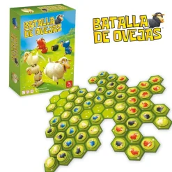 Ludilo Batalla de Ovejas ·*Niños Ludilo|Juegos De Lógica