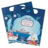 Moulin Roty Batalla naval magnética ·*Niños Juegos De Mesa De Viaje|Juegos De Mesa Competitivos