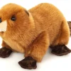 Hermann Teddy Beaver 28 cm ·*Niños Peluches