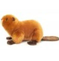 Hermann Teddy Beaver 28 cm ·*Niños Peluches