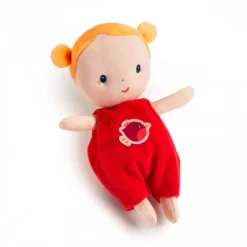 Lilliputiens Bebé Agatha*Niños Muñecos Blanditos|Juguetes Montessori