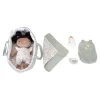 Little Dutch Bebé Evi ·*Niños Muñecos Blanditos|Juguetes Montessori
