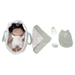 Little Dutch Bebé Evi ·*Niños Muñecos Blanditos|Juguetes Montessori