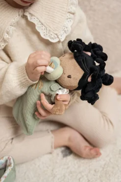 Little Dutch Bebé Evi ·*Niños Muñecos Blanditos|Juguetes Montessori
