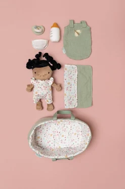 Little Dutch Bebé Evi ·*Niños Muñecos Blanditos|Juguetes Montessori