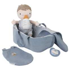 Little Dutch Bebé Jim Nuevo ·*Niños Muñecos Blanditos|Juguetes Montessori