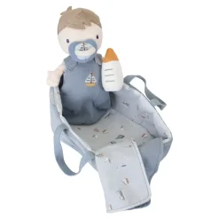 Little Dutch Bebé Jim Nuevo ·*Niños Muñecos Blanditos|Juguetes Montessori