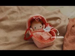 Lilliputiens Bebé Lena*Niños Muñecos Blanditos|Juguetes Montessori